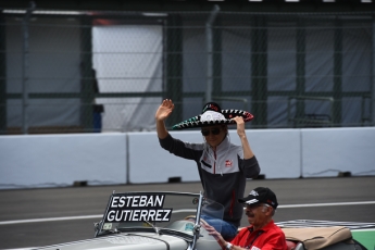 Grand Prix du Mexique F1